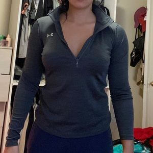 Underarmour long sleeve athletic top